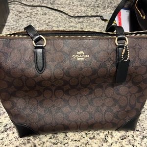 Coach purse